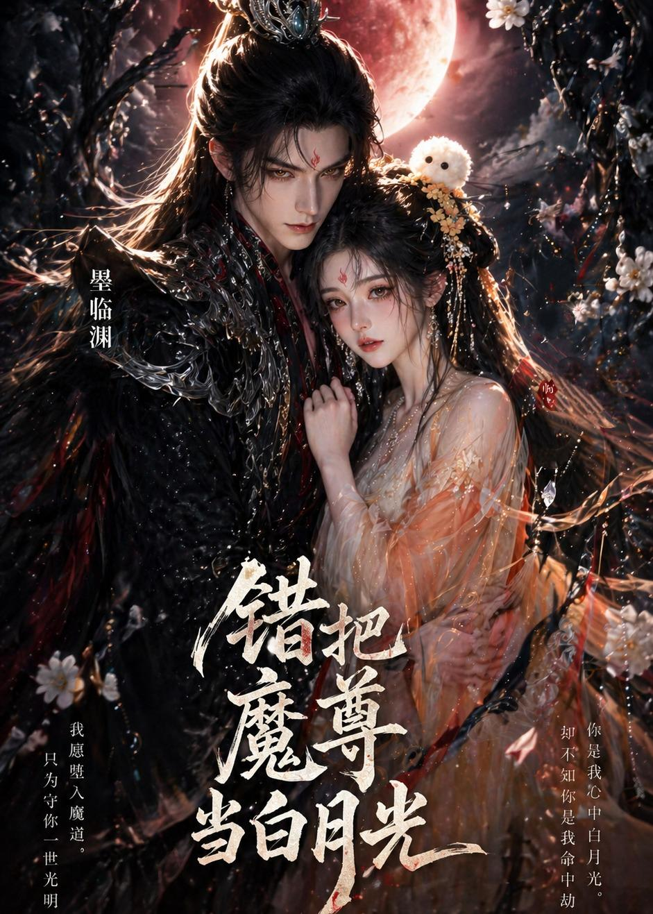 錯把魔尊當白月光