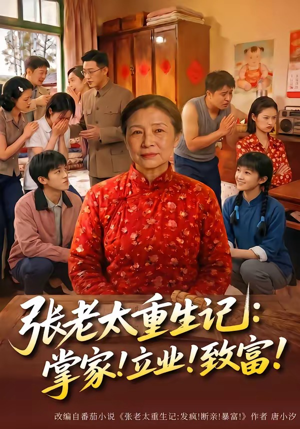 張老太重生記：掌家！立業！致富！