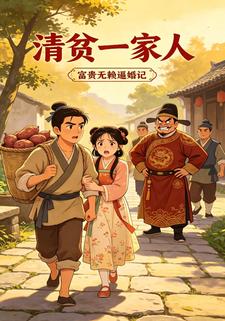 清貧一家人