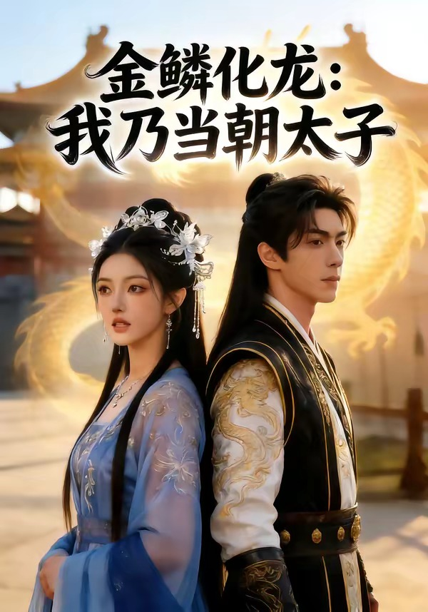 金鱗化龍：我乃當朝太子