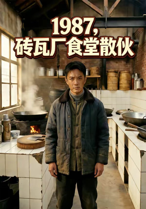 1987，磚瓦廠食堂散夥