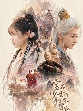 寶石少女的異世界冒險