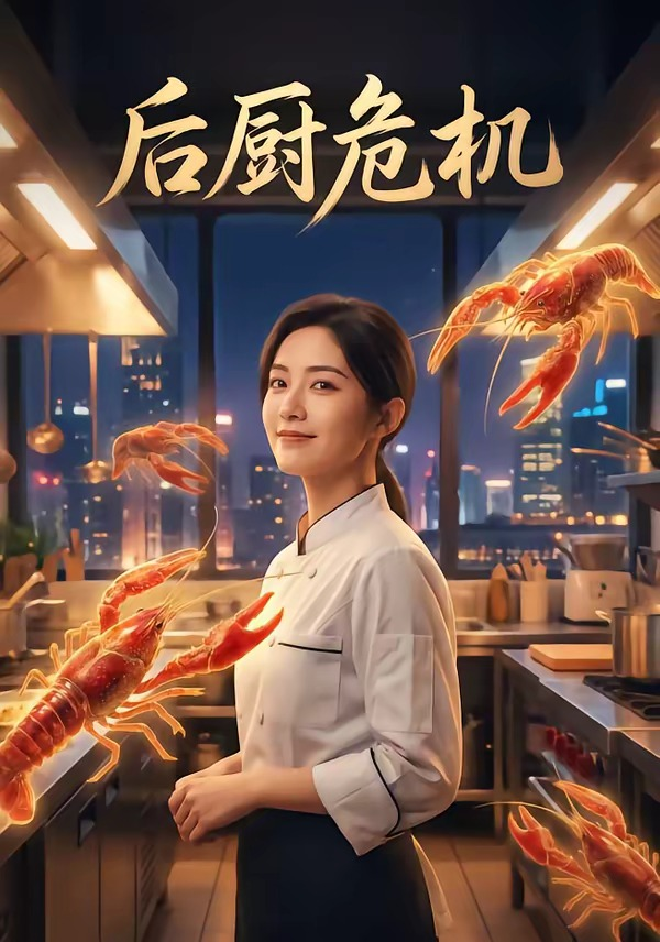 後廚危機
