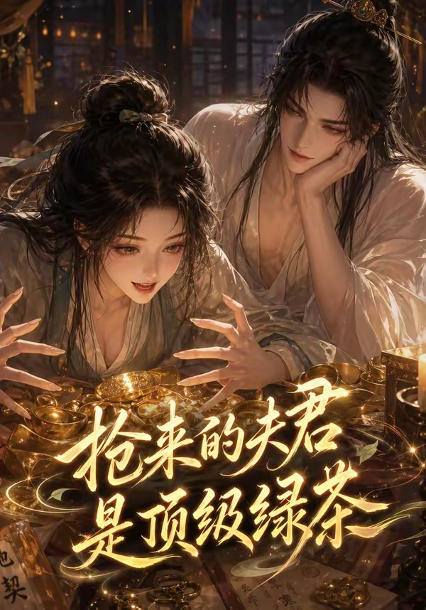 搶來的夫君是頂級綠茶