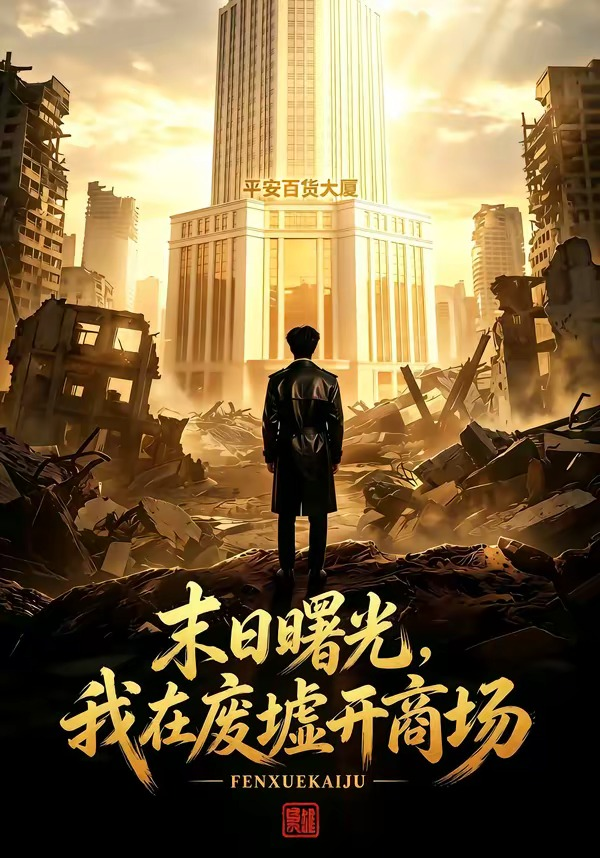 末日曙光，我在廢墟開商場