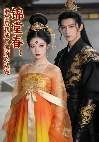 錦堂春：重生後我成了侯府心頭寵&amp;錦堂春重生後我成了侯府心頭寵