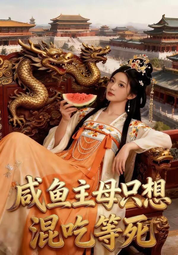 鹹魚主母只想混吃等死