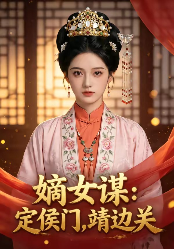 嫡女謀：定侯門，靖邊關