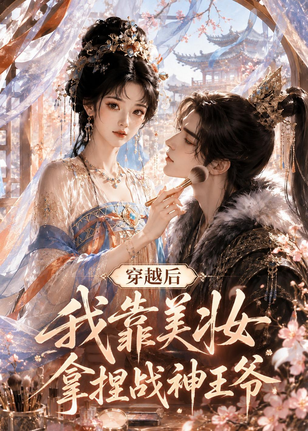 穿越後我靠美妝拿捏戰神王爺