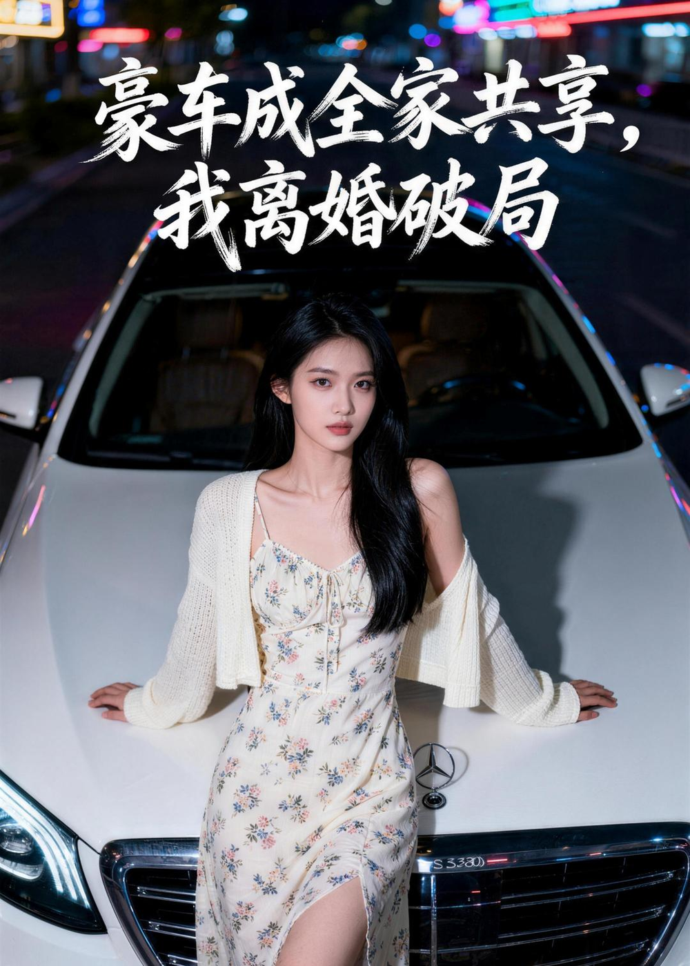 豪車成全家共享，我離婚破局