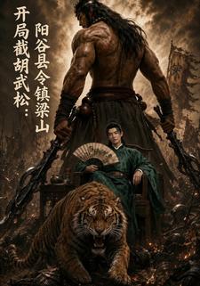 開局截胡武松：陽穀縣令鎮梁山