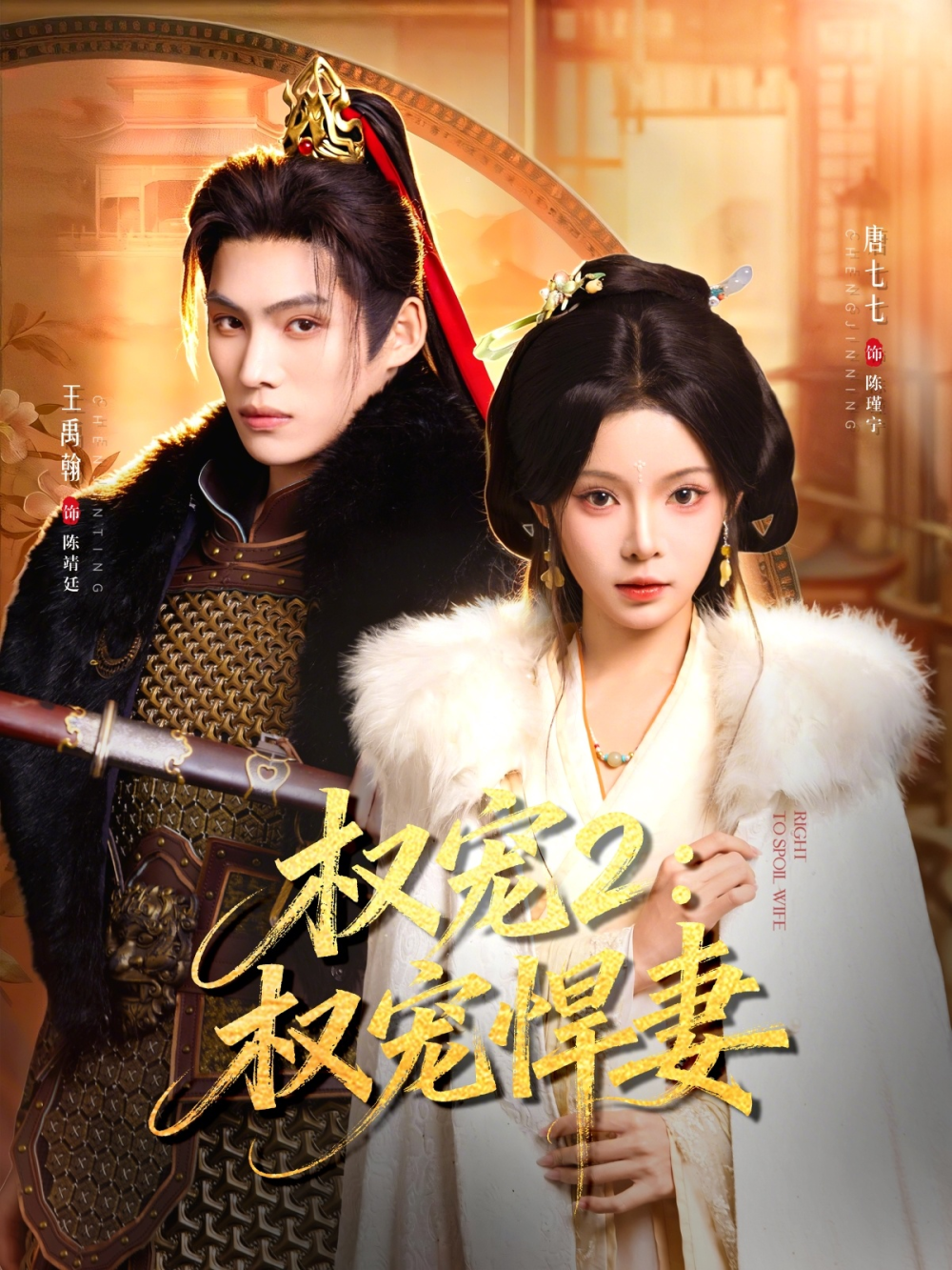 權寵2：權寵悍妻＆權寵2權寵悍妻