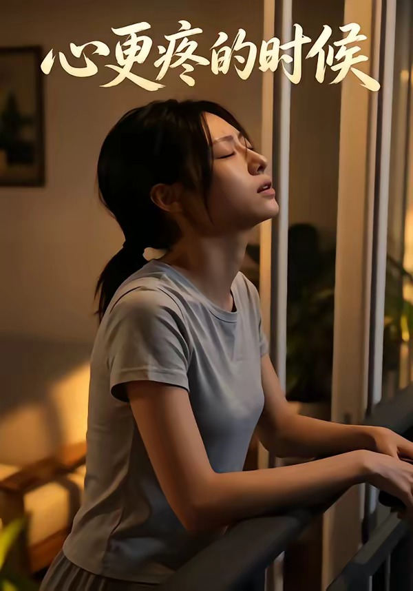 心更疼的時候