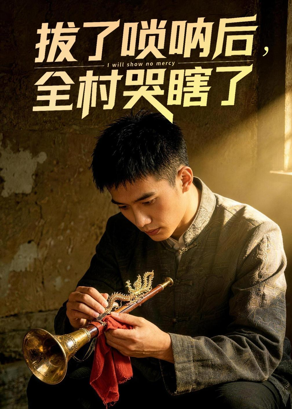 拔了嗩吶後全村哭瞎了