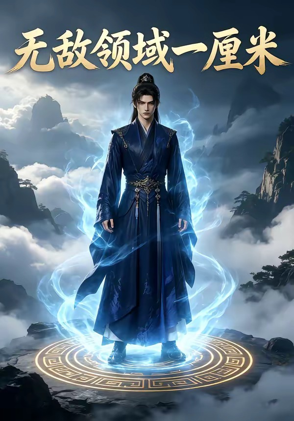 無敵領域一釐米