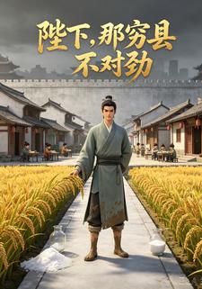 陛下，那窮縣不對勁