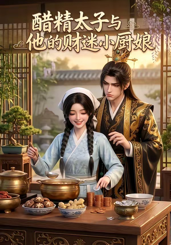 醋精太子與他的財迷小廚娘