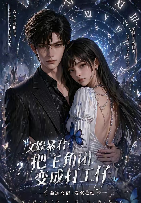 文娛暴君：把主角團變成打工仔