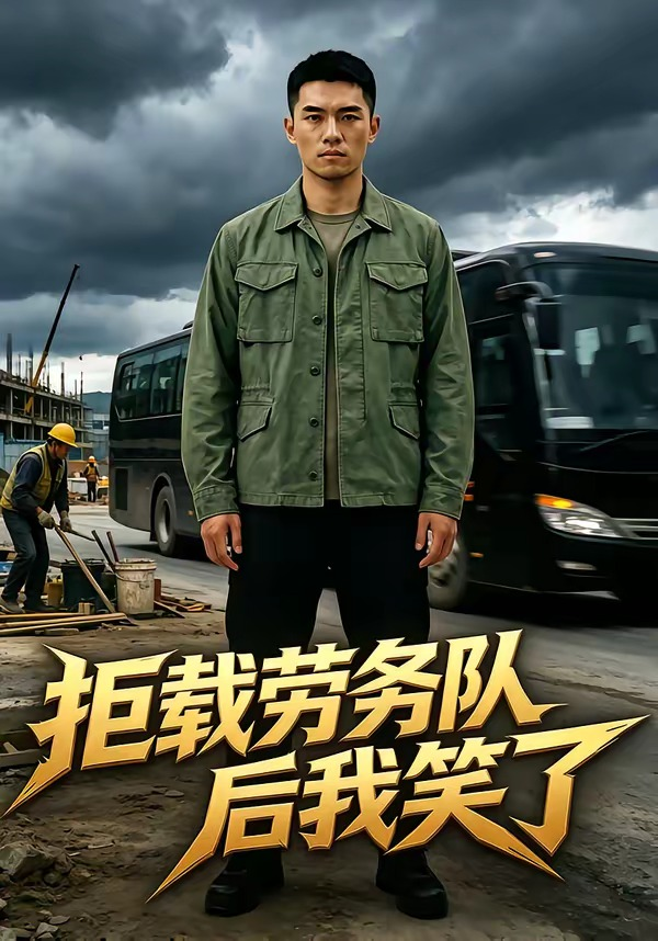 拒載勞務隊後我笑了