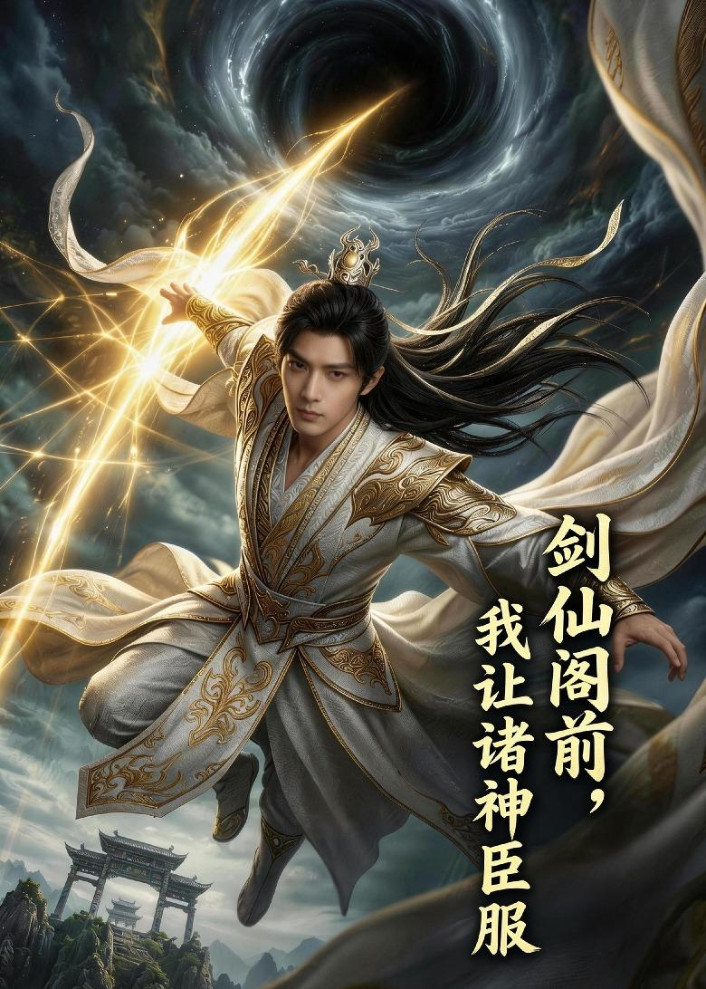 劍仙閣前，我讓諸神臣服