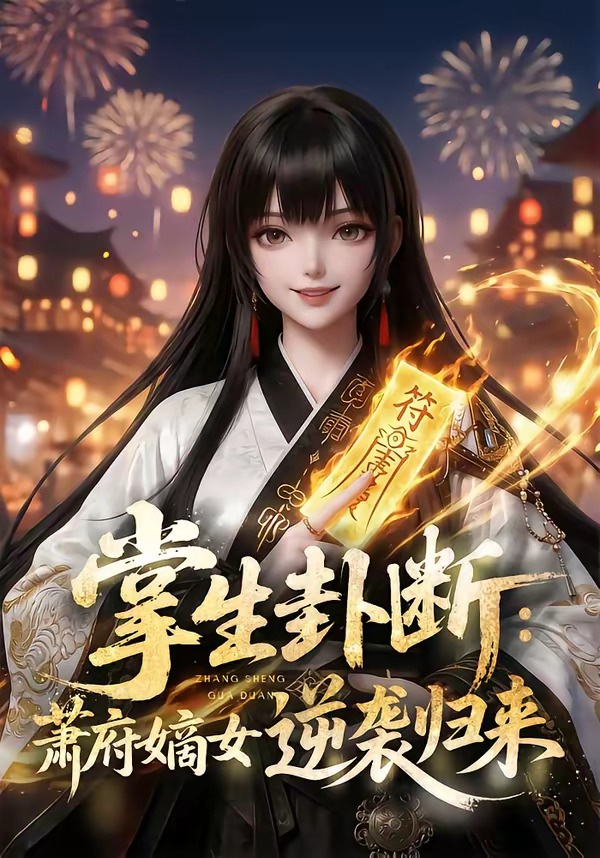 掌生卦斷：蕭府嫡女逆襲歸來
