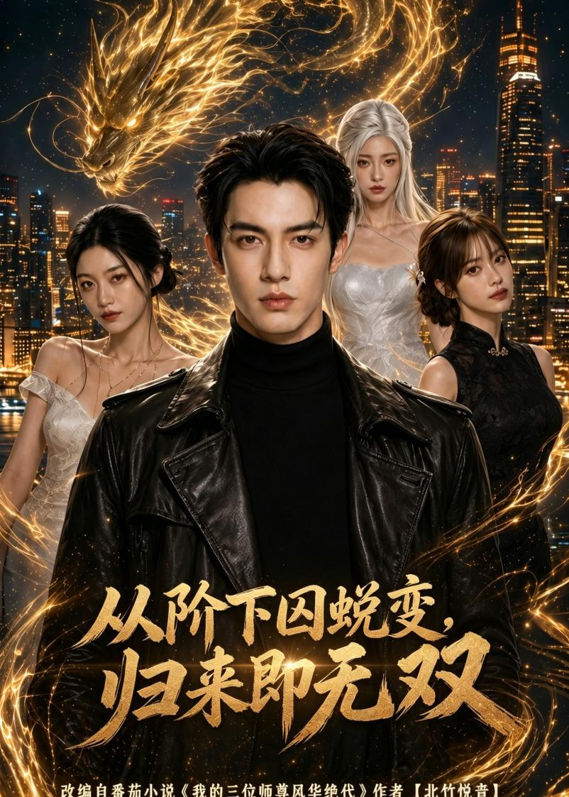 從階下囚蛻變，歸來即無雙