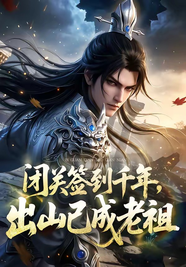閉關簽到千年，出山已成老祖