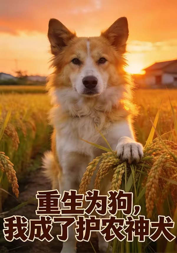 重生為狗，我成了護農神犬