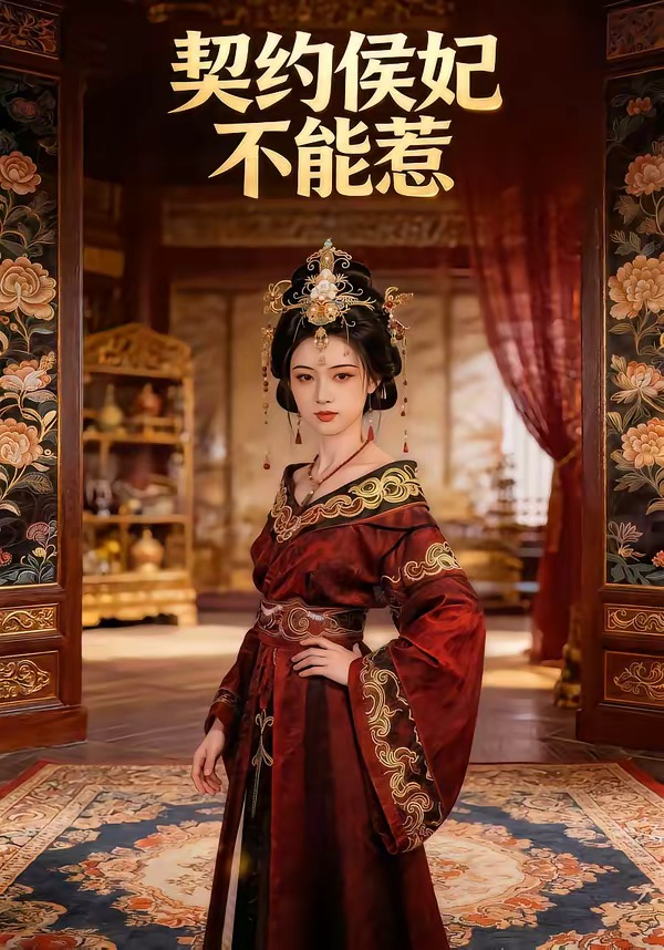 契約侯妃不能惹