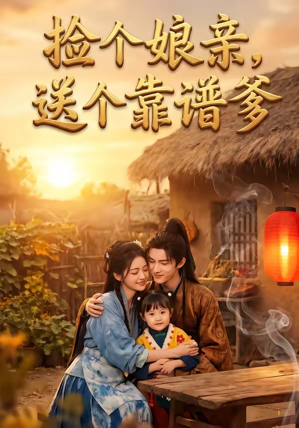 撿個孃親，送個靠譜爹