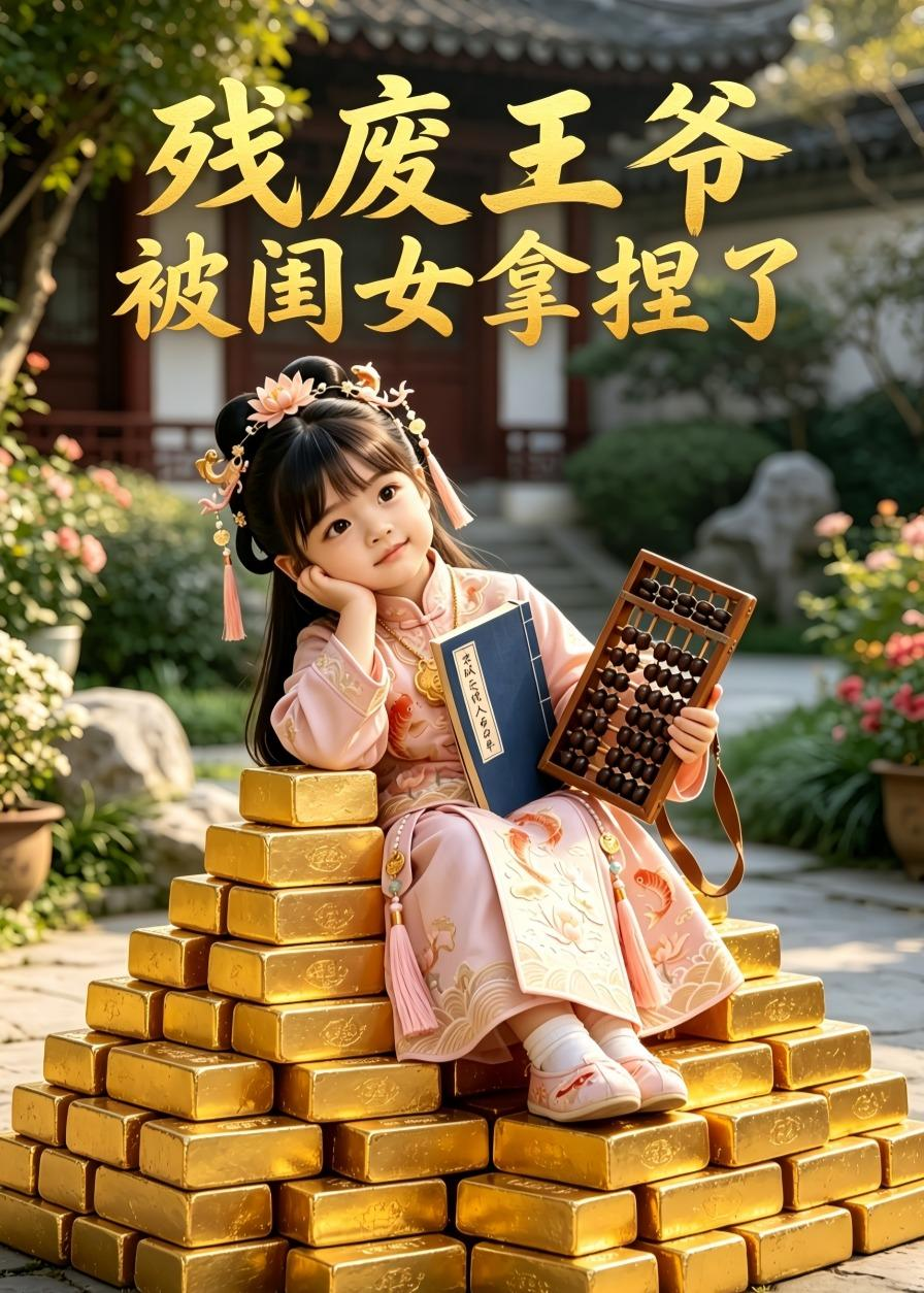 殘廢王爺，被閨女拿捏了
