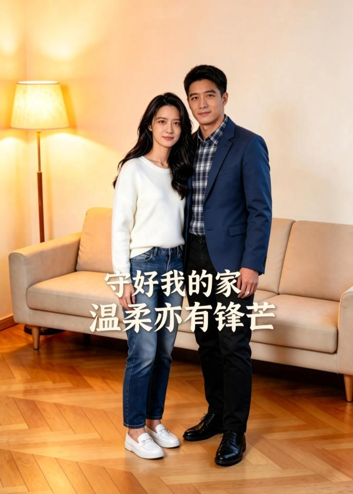 守好我的家，溫柔亦有鋒芒