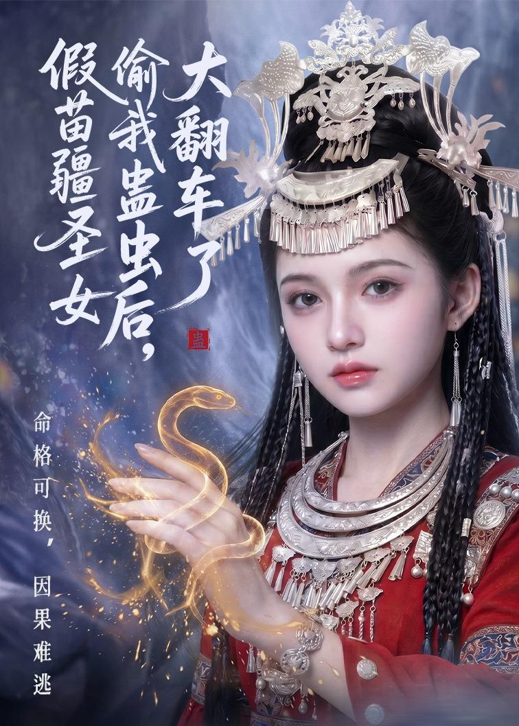 假苗疆聖女偷我蠱蟲後，大翻車了