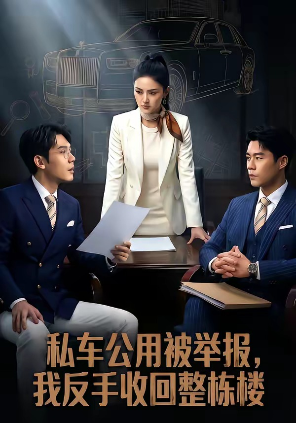 私車公用被舉報，我反手收回整棟樓