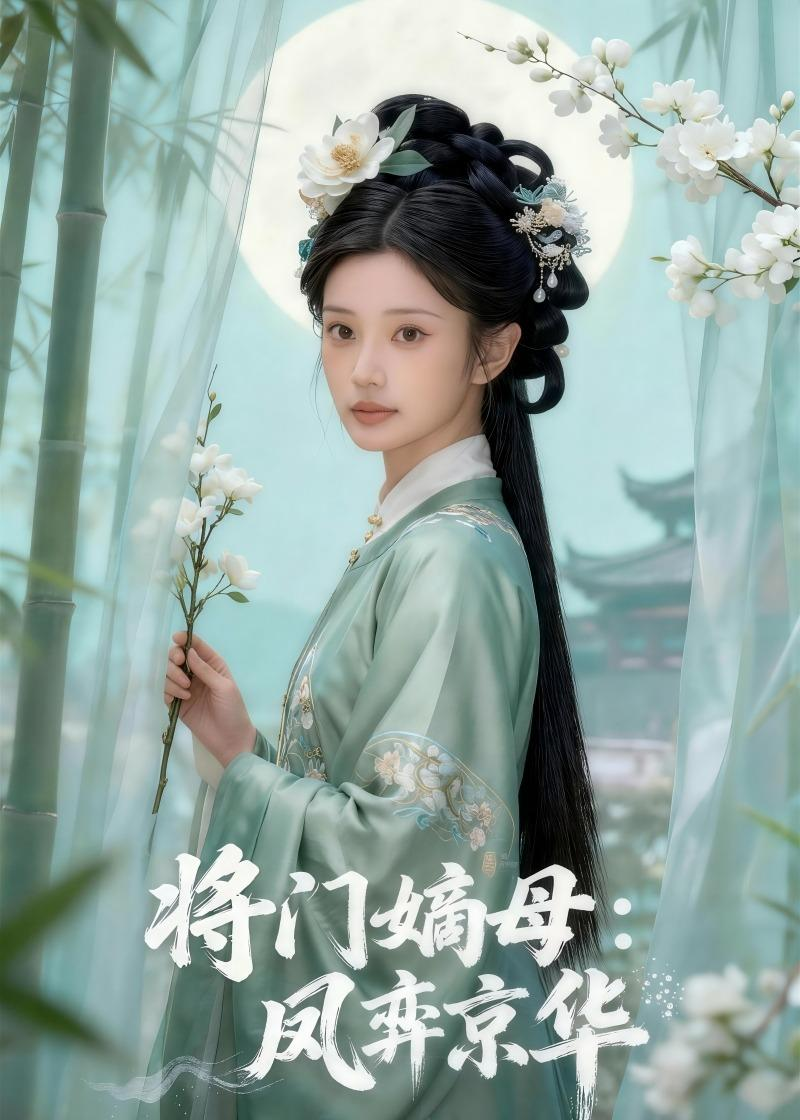 將門嫡母：鳳弈京華