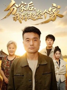 分家後我撐起整個家