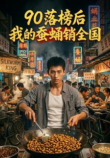 90落榜後，我的蠶蛹銷全國