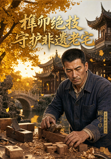 榫卯絕技，守護非遺老宅