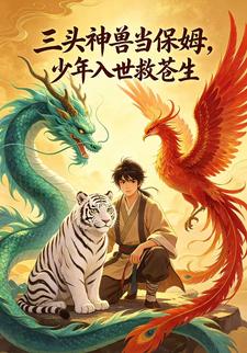 三頭神獸當保姆，少年入世救蒼生