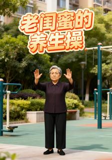 老閨蜜的養生操第一部