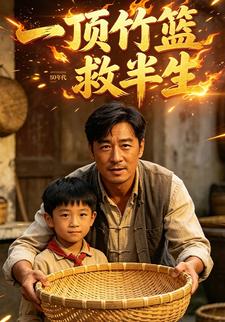 一頂竹籃救半生
