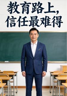 教育路上，信任最難得