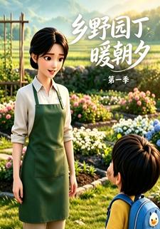 鄉野園丁暖朝夕