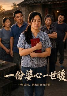 一份婆心一世暖