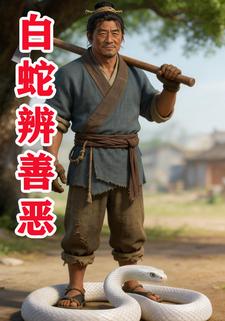 白蛇辨善惡