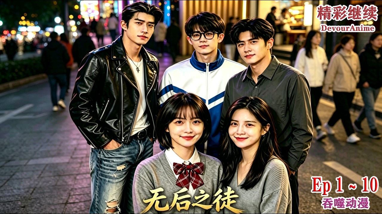 無後之徒