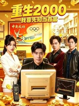 重生2000我靠先知當首富