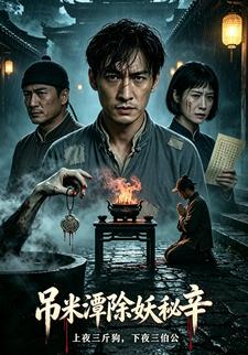 吊米潭除妖秘辛