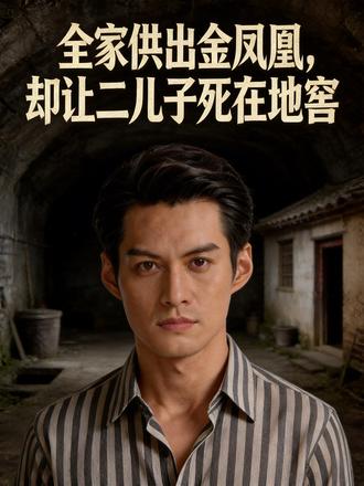 全家供出金鳳凰，卻讓二兒子死在地窖