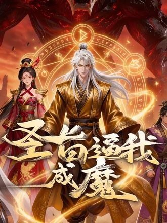 聖旨逼我成魔